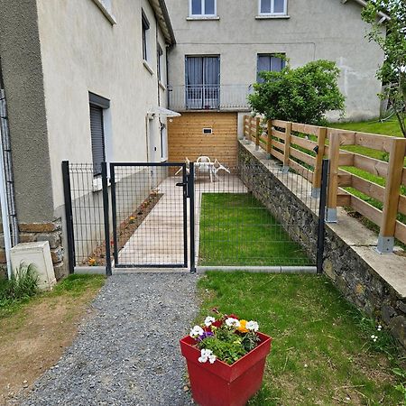 Appartement Le Crozatier Saint-Georges  외부 사진