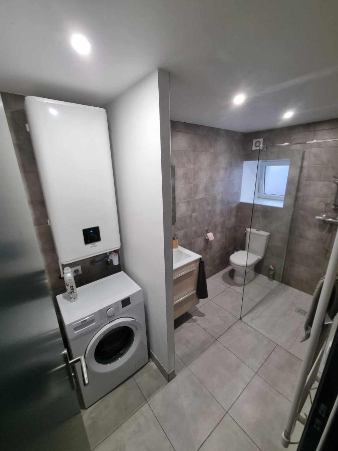 Appartement Le Crozatier Saint-Georges  외부 사진