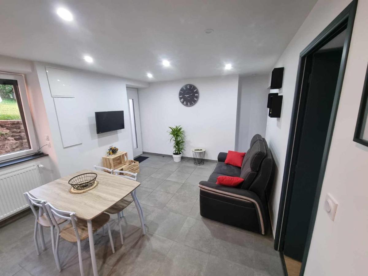 Appartement Le Crozatier Saint-Georges  외부 사진