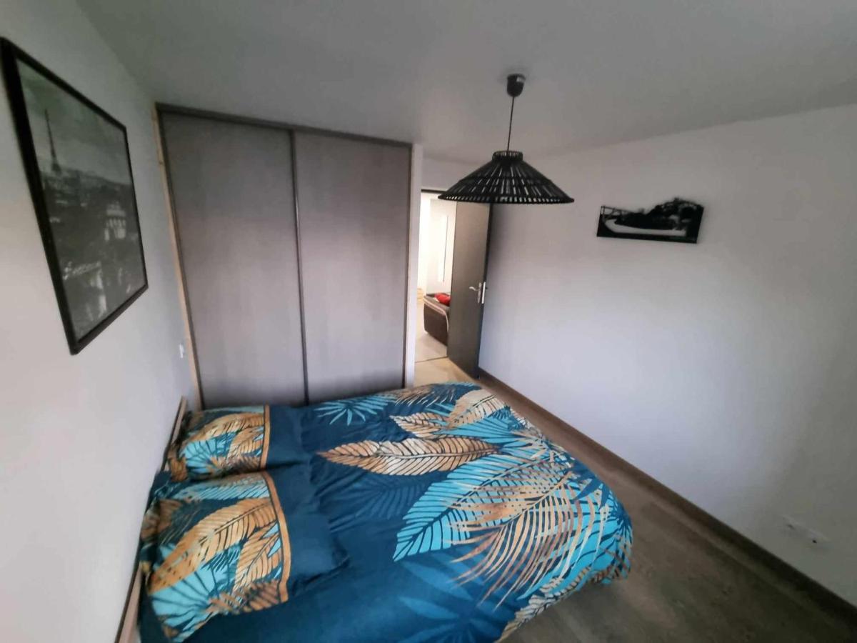 Appartement Le Crozatier Saint-Georges  외부 사진