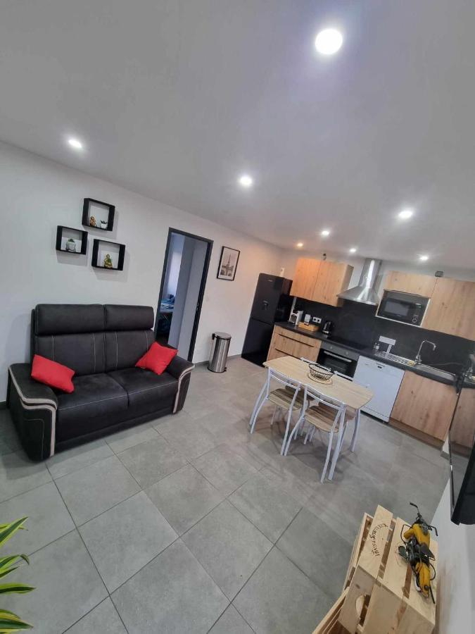Appartement Le Crozatier Saint-Georges  외부 사진