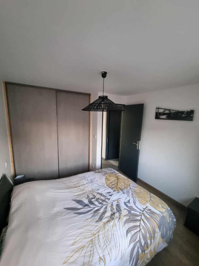Appartement Le Crozatier Saint-Georges  외부 사진