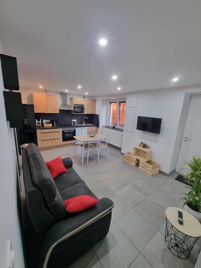 Appartement Le Crozatier Saint-Georges  외부 사진