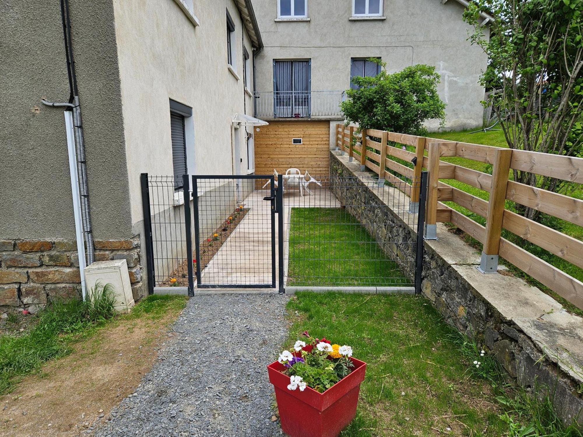 Appartement Le Crozatier Saint-Georges  외부 사진